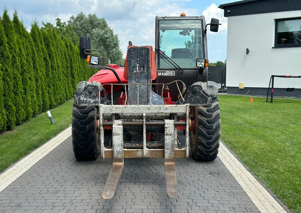 Manitou MT 1233S 12 M - מפעיל טלסקופי: תמונה 2 Manitou MT 1233S 12 M - מפעיל טלסקופי: תמונה 2