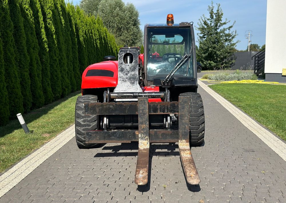 Manitou MT 625 H - מפעיל טלסקופי: תמונה 3 Manitou MT 625 H - מפעיל טלסקופי: תמונה 3