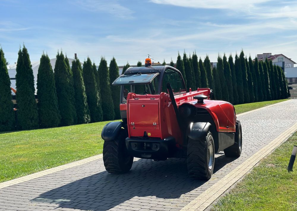 Manitou MT 625 H - מפעיל טלסקופי: תמונה 4 Manitou MT 625 H - מפעיל טלסקופי: תמונה 4
