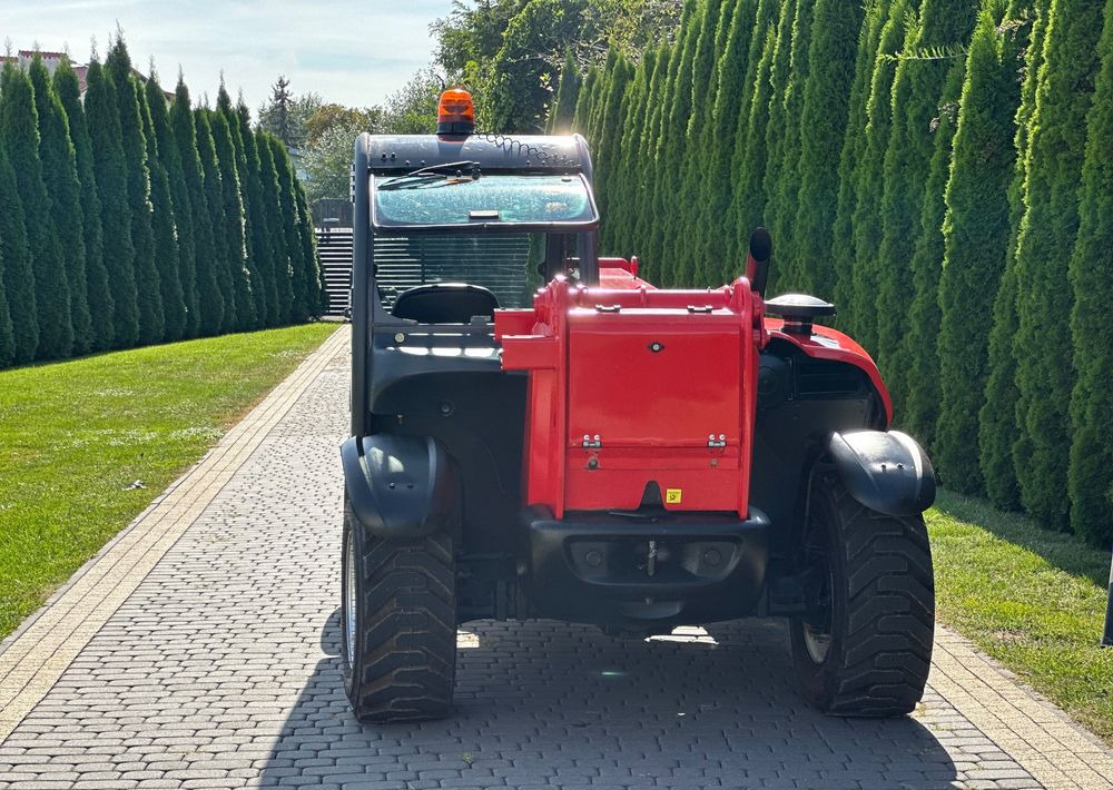 Manitou MT 625 H - מפעיל טלסקופי: תמונה 5 Manitou MT 625 H - מפעיל טלסקופי: תמונה 5