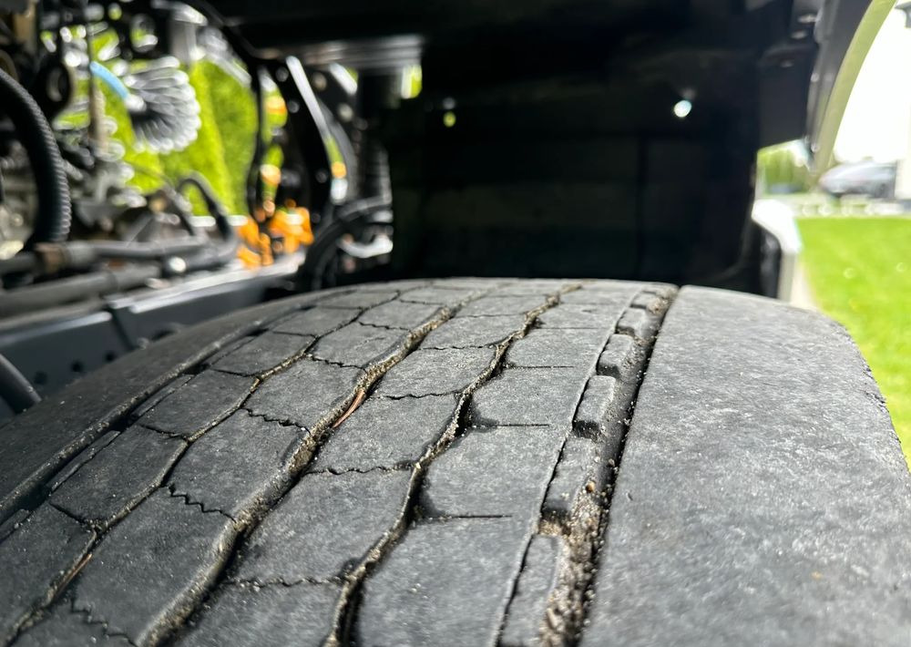 יחידת טרקטור Mercedes-Benz ACTROS 1845 AUTOMAT LODÓWKA: תמונה 13