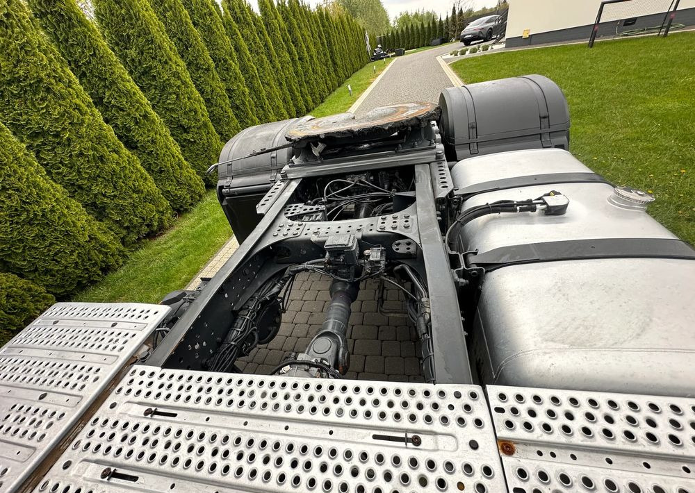 יחידת טרקטור Mercedes-Benz ACTROS 1845 AUTOMAT LODÓWKA: תמונה 7