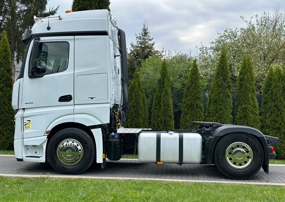 Mercedes-Benz ACTROS 1845 AUTOMAT LODÓWKA - יחידת טרקטור: תמונה 4 Mercedes-Benz ACTROS 1845 AUTOMAT LODÓWKA - יחידת טרקטור: תמונה 4