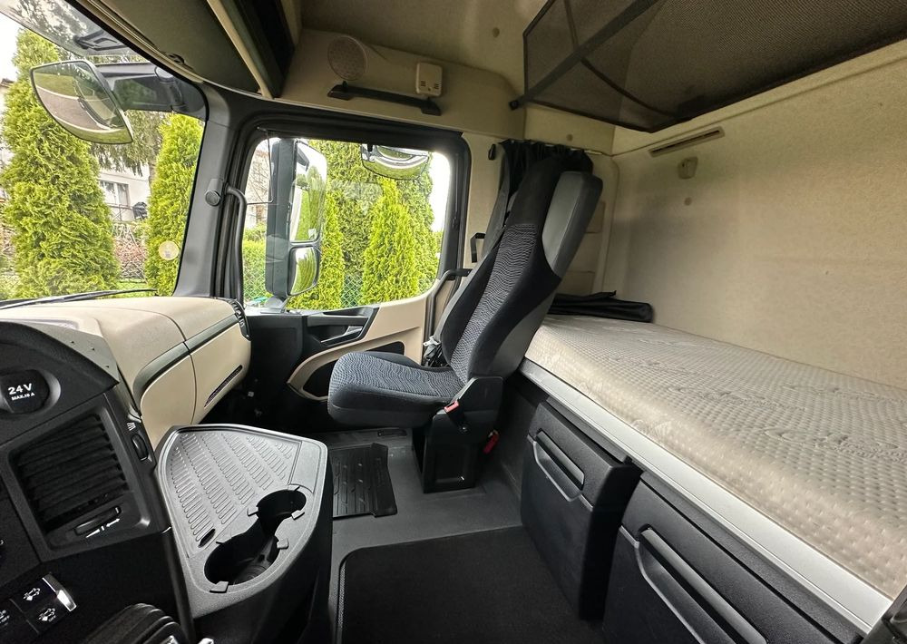 יחידת טרקטור Mercedes-Benz ACTROS 1845 AUTOMAT LODÓWKA: תמונה 11