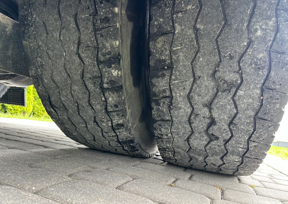 יחידת טרקטור Mercedes-Benz ACTROS 1845 AUTOMAT LODÓWKA: תמונה 14