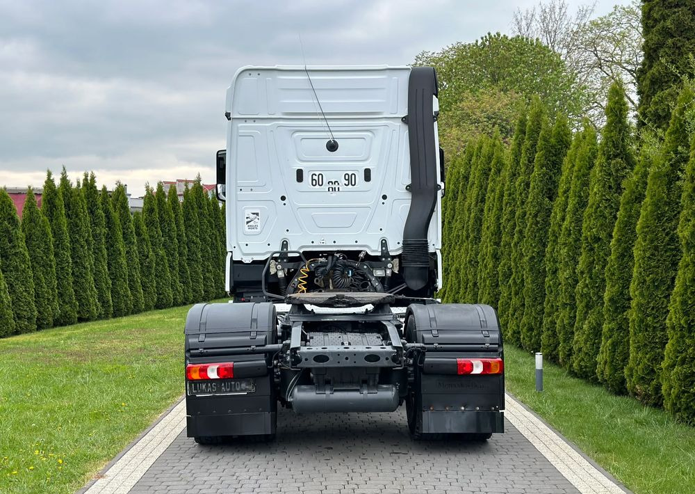 יחידת טרקטור Mercedes-Benz ACTROS 1845 AUTOMAT LODÓWKA: תמונה 6