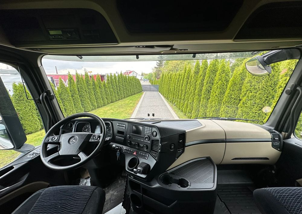 יחידת טרקטור Mercedes-Benz ACTROS 1845 AUTOMAT LODÓWKA: תמונה 9
