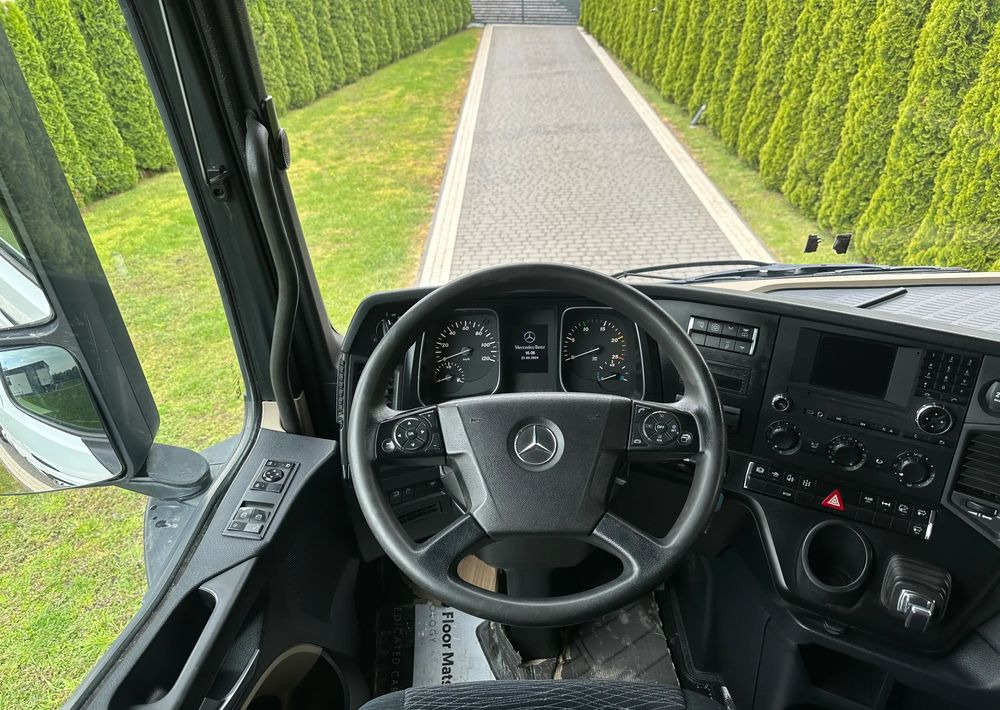 יחידת טרקטור Mercedes-Benz ACTROS 1845 AUTOMAT LODÓWKA: תמונה 10
