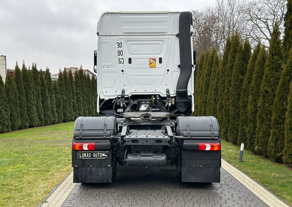 יחידת טרקטור Mercedes-Benz ACTROS 1845 EURO 5 HYDRAILIKA: תמונה 6 יחידת טרקטור Mercedes-Benz ACTROS 1845 EURO 5 HYDRAILIKA: תמונה 6