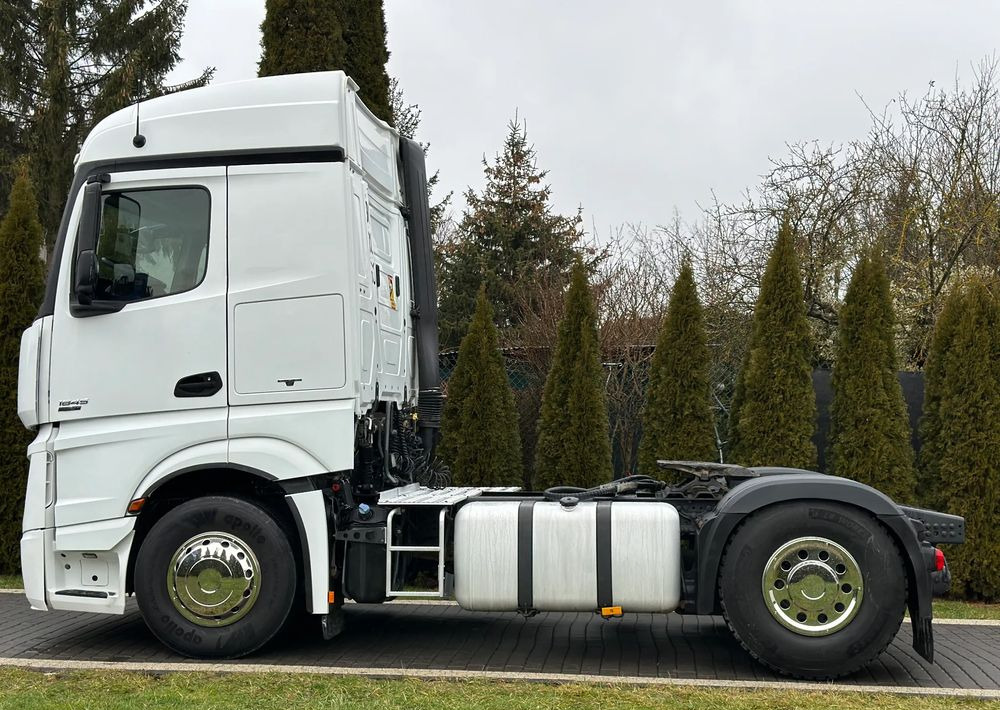 Mercedes-Benz ACTROS 1845 EURO 5 HYDRAILIKA - יחידת טרקטור: תמונה 4 Mercedes-Benz ACTROS 1845 EURO 5 HYDRAILIKA - יחידת טרקטור: תמונה 4