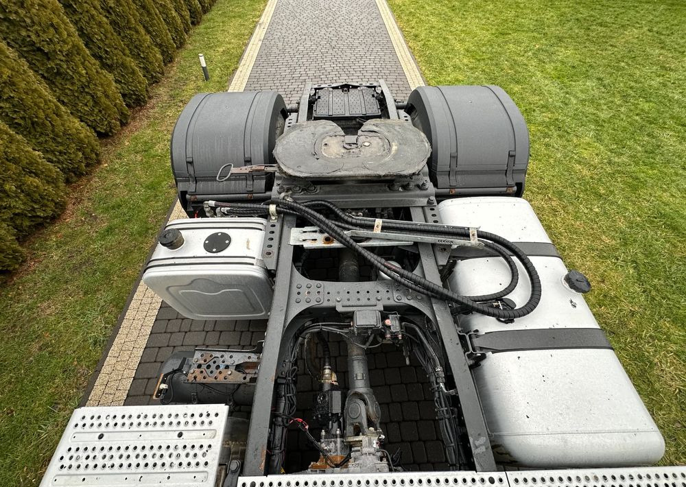 יחידת טרקטור Mercedes-Benz ACTROS 1845 EURO 5 HYDRAILIKA: תמונה 7 יחידת טרקטור Mercedes-Benz ACTROS 1845 EURO 5 HYDRAILIKA: תמונה 7