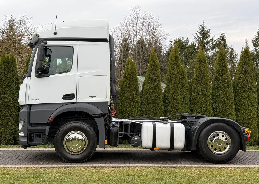 Mercedes-Benz AROCS 1843 HYDRAULIKA - יחידת טרקטור: תמונה 4 Mercedes-Benz AROCS 1843 HYDRAULIKA - יחידת טרקטור: תמונה 4