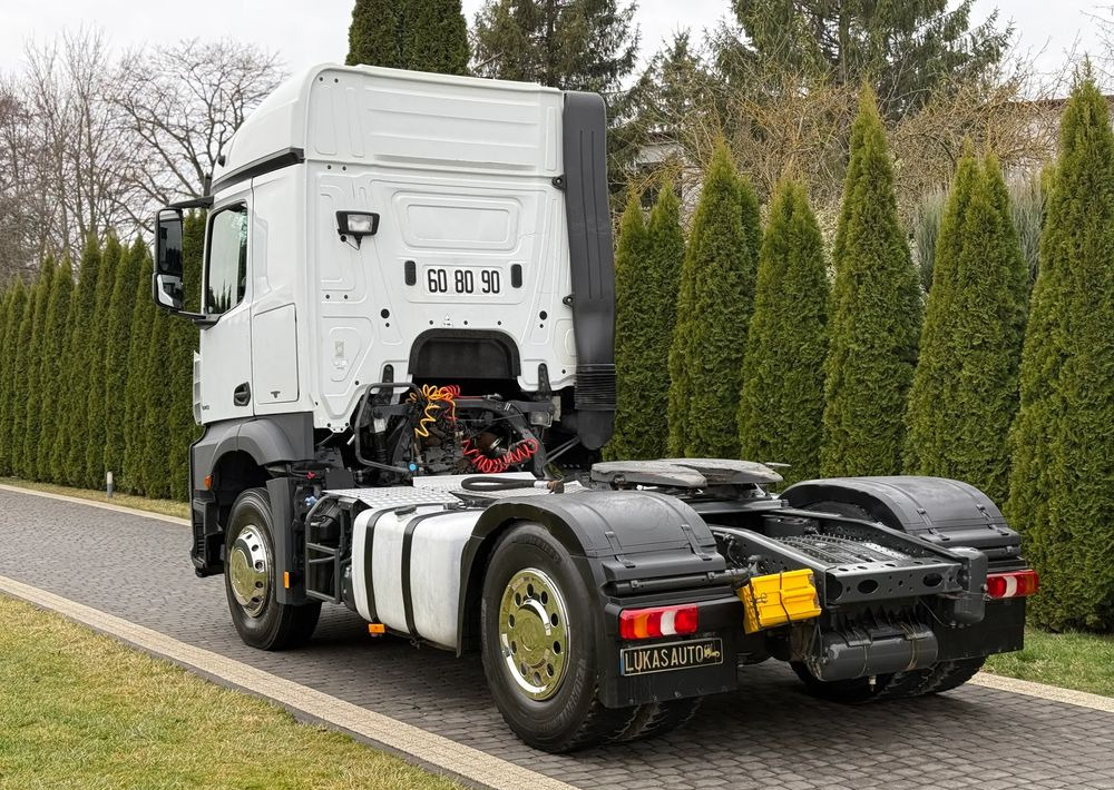 Mercedes-Benz AROCS 1843 HYDRAULIKA - יחידת טרקטור: תמונה 5 Mercedes-Benz AROCS 1843 HYDRAULIKA - יחידת טרקטור: תמונה 5