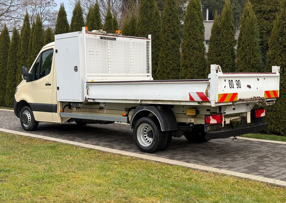 Mercedes-Benz SPRINTER WYWROTKA - כלי רכב מסחרי מזהיר: תמונה 5 Mercedes-Benz SPRINTER WYWROTKA - כלי רכב מסחרי מזהיר: תמונה 5
