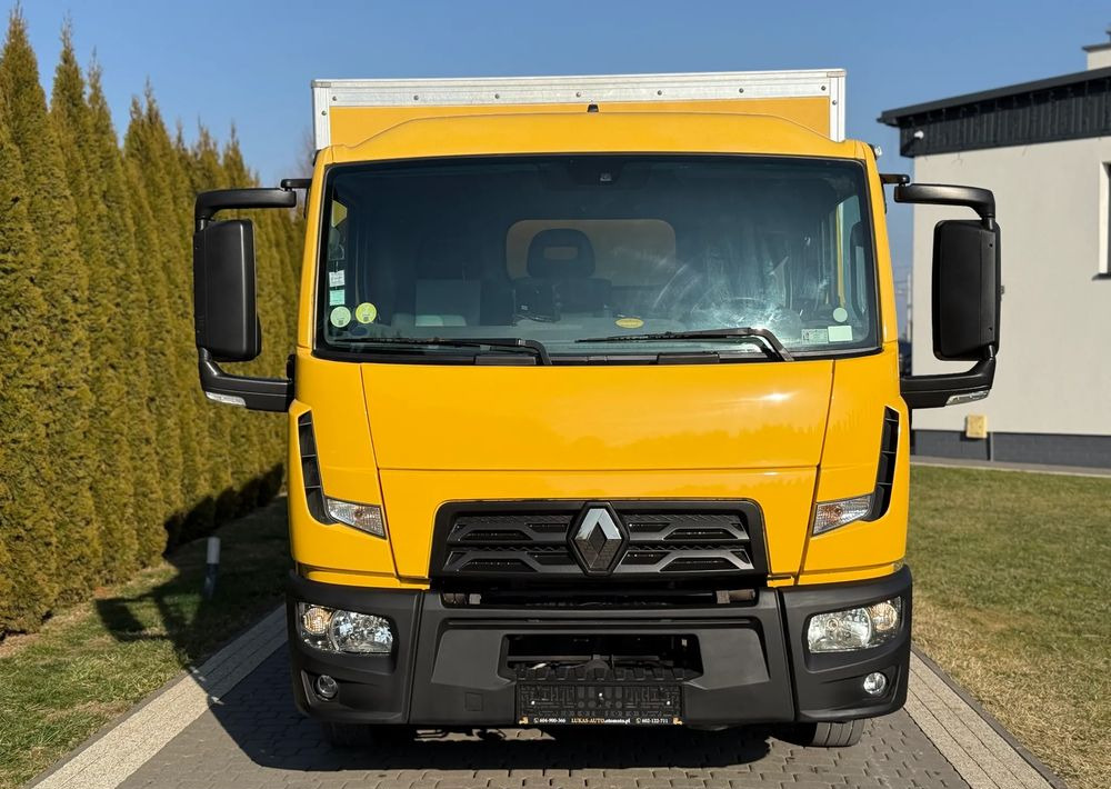 Renault D 7.5 KONTENER - משאית תיבה: תמונה 2 Renault D 7.5 KONTENER - משאית תיבה: תמונה 2
