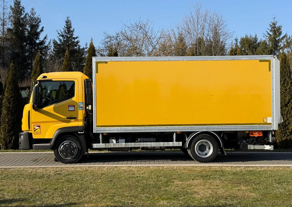 Renault D 7.5 KONTENER - משאית תיבה: תמונה 4 Renault D 7.5 KONTENER - משאית תיבה: תמונה 4
