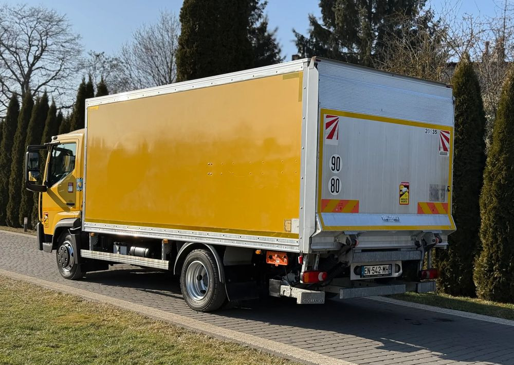 Renault D 7.5 KONTENER - משאית תיבה: תמונה 5 Renault D 7.5 KONTENER - משאית תיבה: תמונה 5