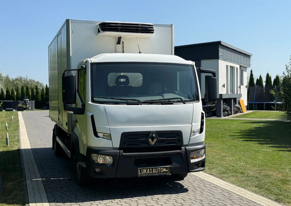 Renault D7.5 MANUAL LAMBERET CARRIER XARIOS 350 - משאית קירור: תמונה 1 Renault D7.5 MANUAL LAMBERET CARRIER XARIOS 350 - משאית קירור: תמונה 1