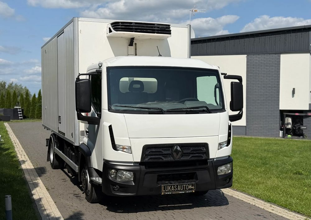 Renault D7.5 MANUAL LAMBERET CARRIER XARIOS 350 - משאית קירור: תמונה 3 Renault D7.5 MANUAL LAMBERET CARRIER XARIOS 350 - משאית קירור: תמונה 3