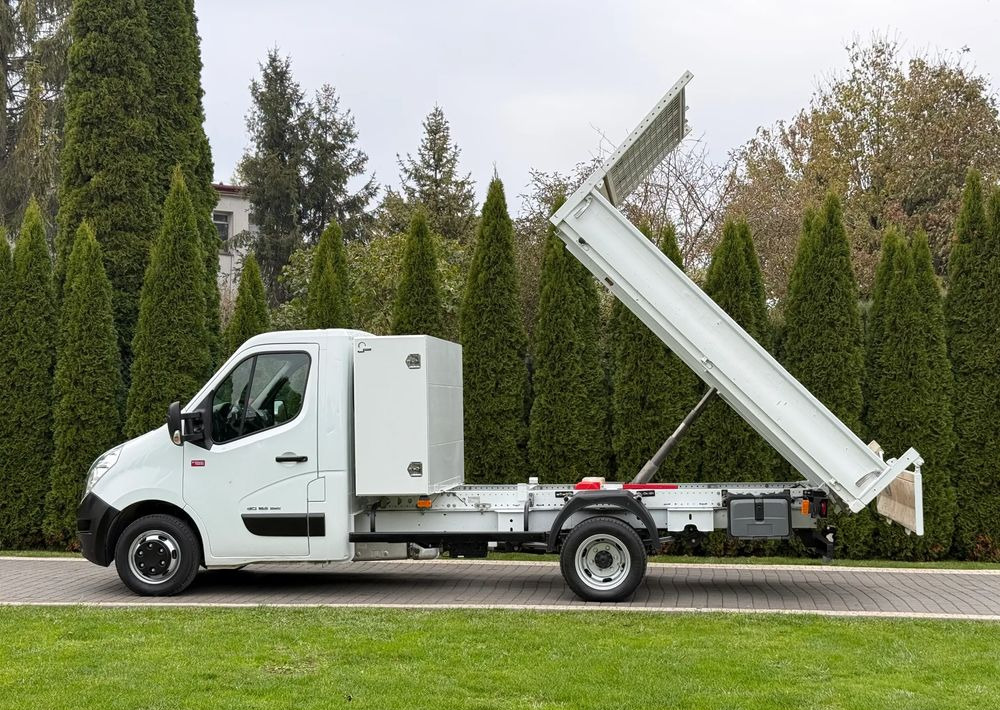 Renault MASTER WYWROTKA 3 MIEJSCA - כלי רכב מסחרי מזהיר: תמונה 5 Renault MASTER WYWROTKA 3 MIEJSCA - כלי רכב מסחרי מזהיר: תמונה 5