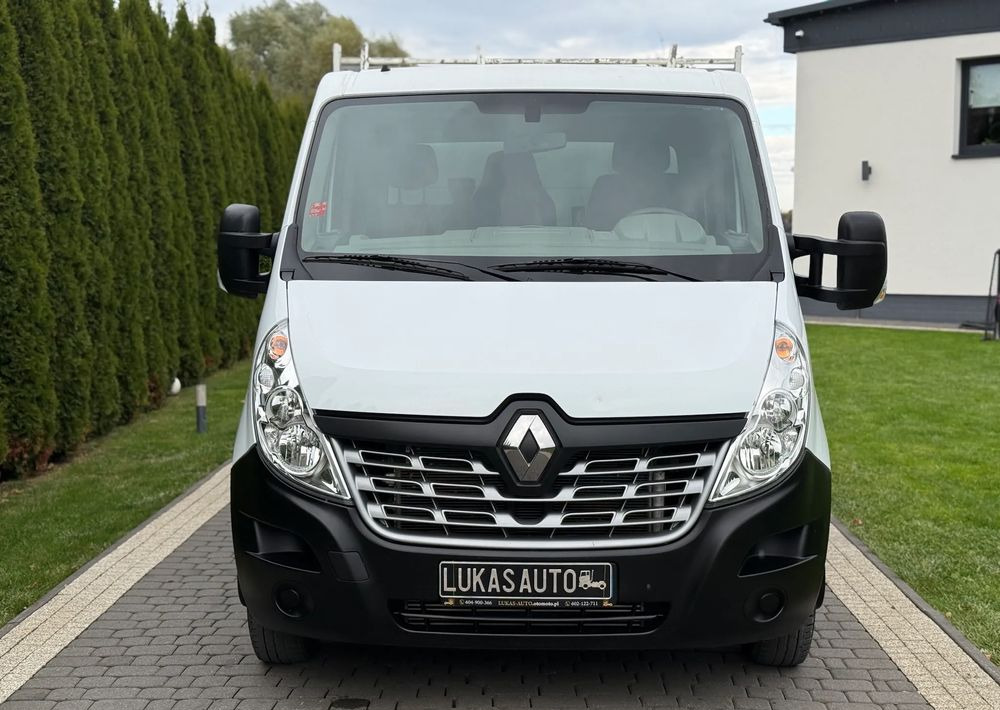 Renault MASTER WYWROTKA 3 MIEJSCA - כלי רכב מסחרי מזהיר: תמונה 3 Renault MASTER WYWROTKA 3 MIEJSCA - כלי רכב מסחרי מזהיר: תמונה 3