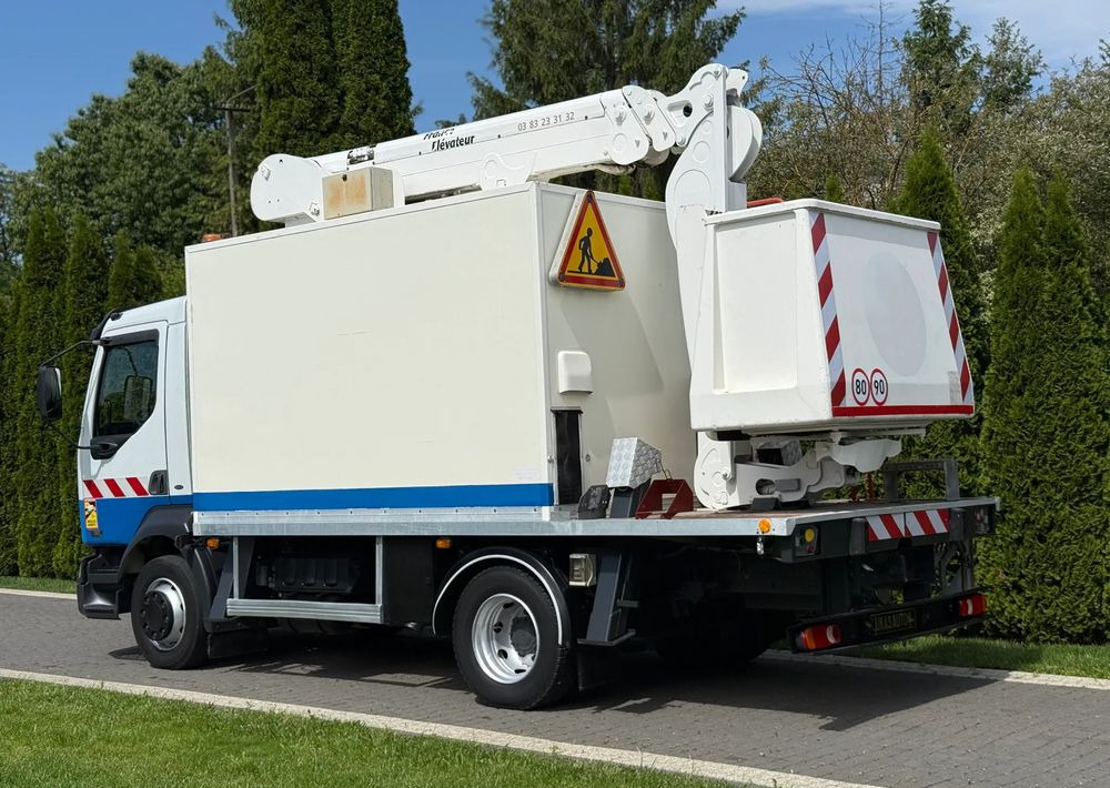 Renault MIDLUM 180 DCI 18 M WINDA FRANCE ELEVATEUR - פלטפורמה אווירית מותקנת על משאית: תמונה 5 Renault MIDLUM 180 DCI 18 M WINDA FRANCE ELEVATEUR - פלטפורמה אווירית מותקנת על משאית: תמונה 5