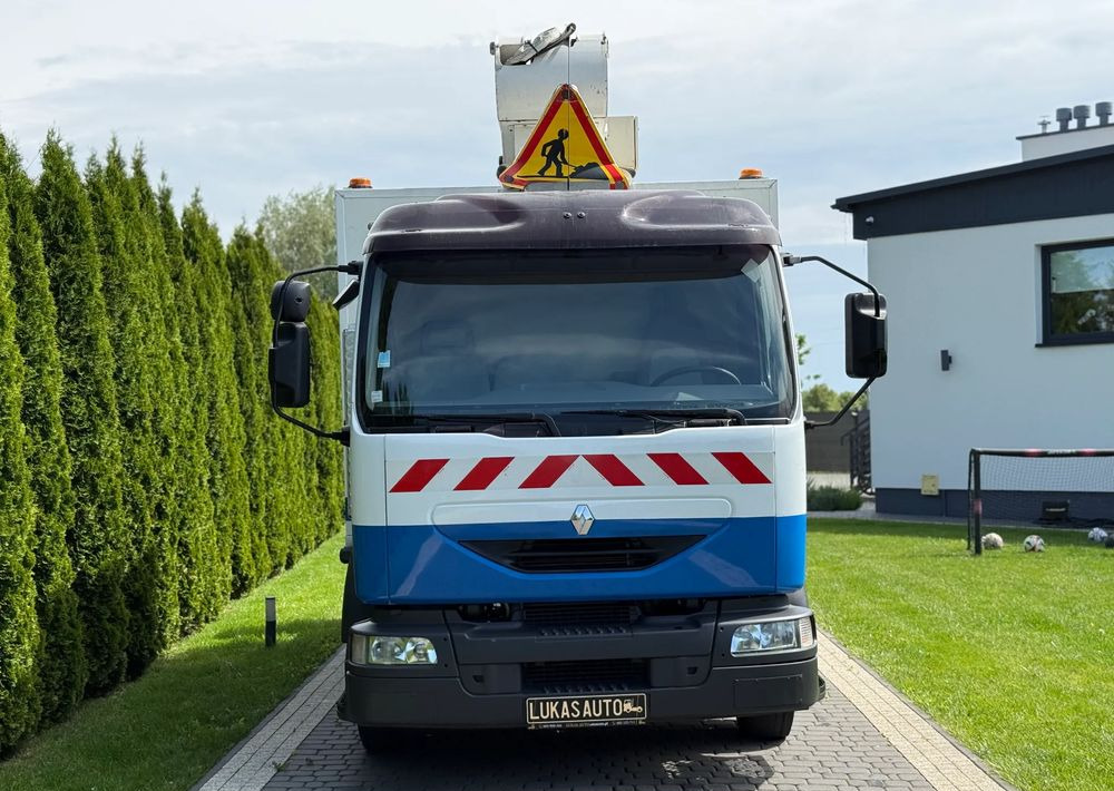Renault MIDLUM 180 DCI 18 M WINDA FRANCE ELEVATEUR - פלטפורמה אווירית מותקנת על משאית: תמונה 3 Renault MIDLUM 180 DCI 18 M WINDA FRANCE ELEVATEUR - פלטפורמה אווירית מותקנת על משאית: תמונה 3