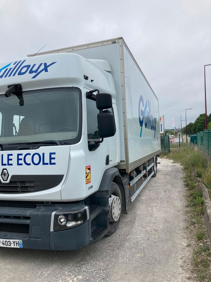 Renault PREMIUM 320 DXI 19 T - משאית תיבה: תמונה 2 Renault PREMIUM 320 DXI 19 T - משאית תיבה: תמונה 2