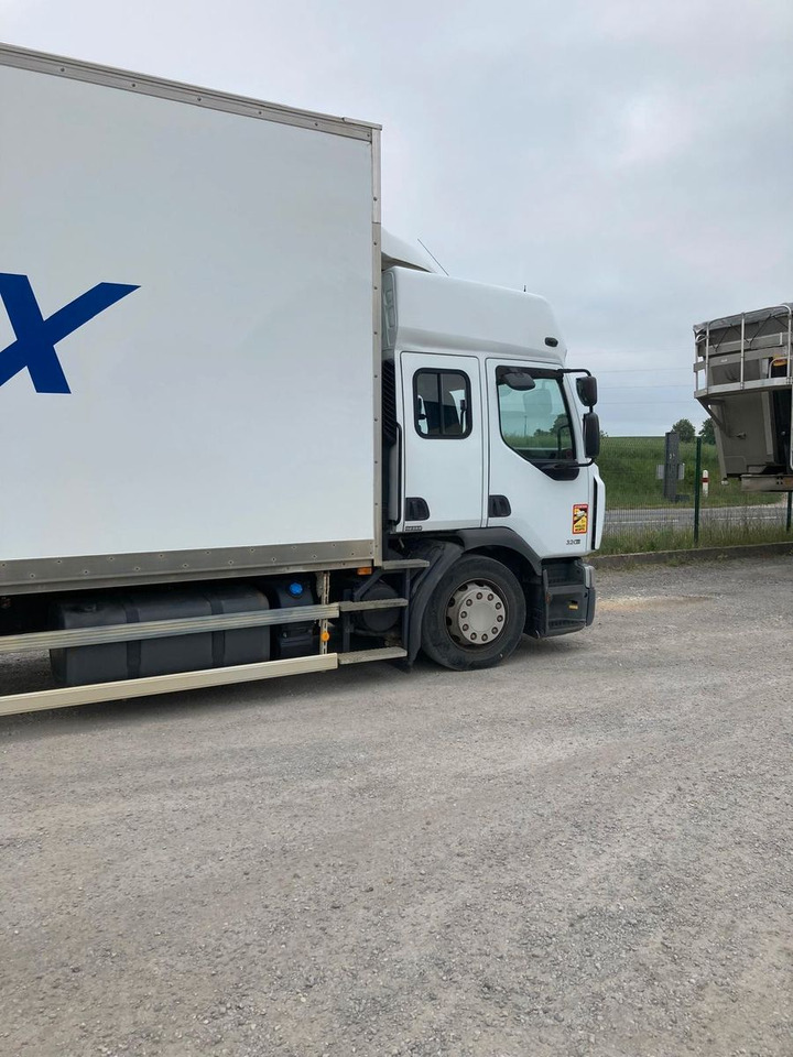 Renault PREMIUM 320 DXI 19 T - משאית תיבה: תמונה 4 Renault PREMIUM 320 DXI 19 T - משאית תיבה: תמונה 4