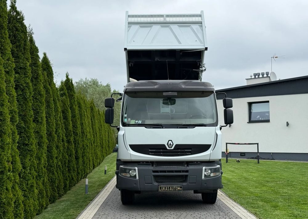 Renault PREMIUM 410 DXI 6X4 TIPPER - מזהיר: תמונה 3 Renault PREMIUM 410 DXI 6X4 TIPPER - מזהיר: תמונה 3