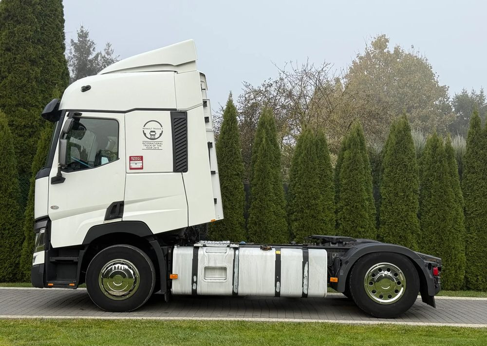 Renault T 460 AUTOMAT - יחידת טרקטור: תמונה 4 Renault T 460 AUTOMAT - יחידת טרקטור: תמונה 4