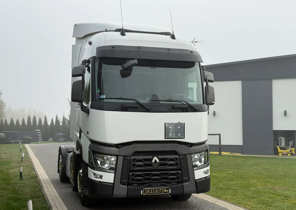 Renault T 460 AUTOMAT - יחידת טרקטור: תמונה 3 Renault T 460 AUTOMAT - יחידת טרקטור: תמונה 3