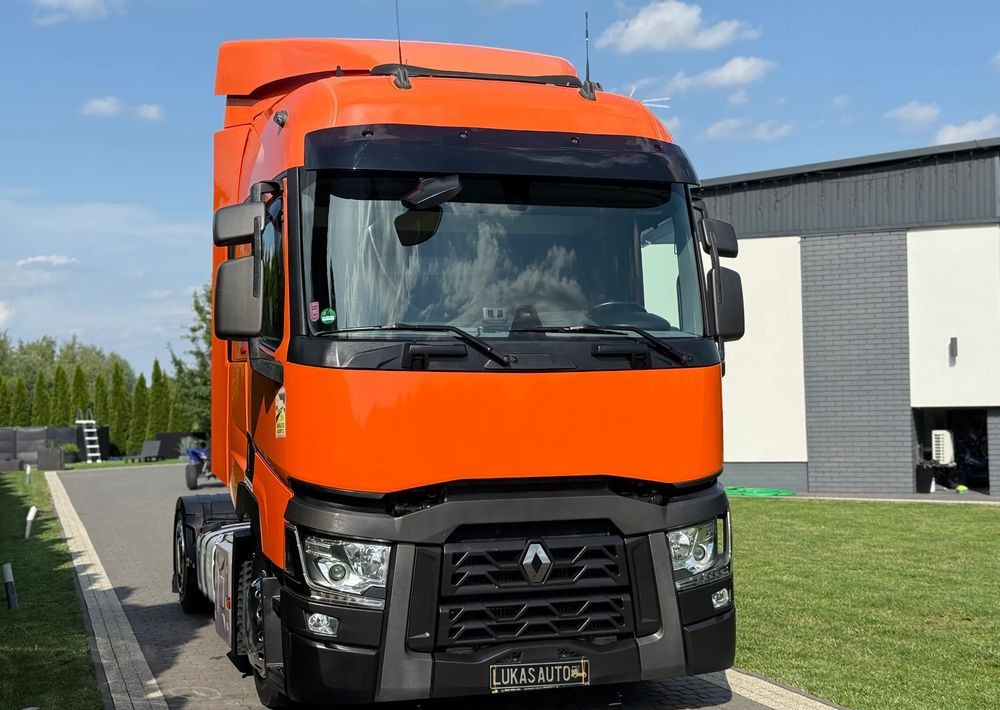 Renault T 460 LOW DECK RETARDER - יחידת טרקטור: תמונה 4 Renault T 460 LOW DECK RETARDER - יחידת טרקטור: תמונה 4
