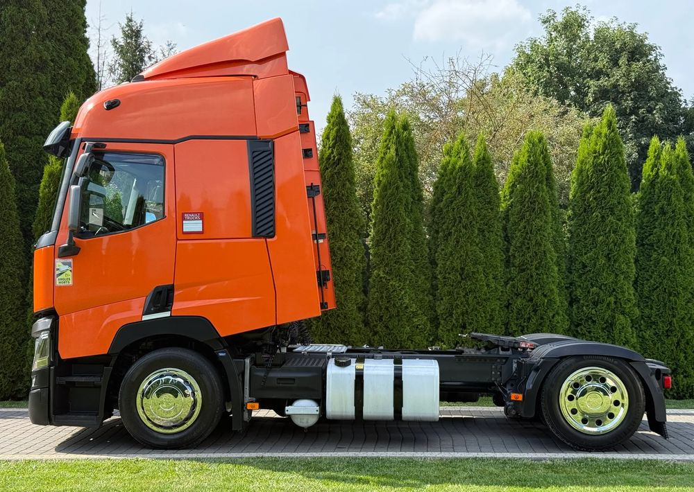 Renault T 460 LOW DECK RETARDER - יחידת טרקטור: תמונה 4 Renault T 460 LOW DECK RETARDER - יחידת טרקטור: תמונה 4