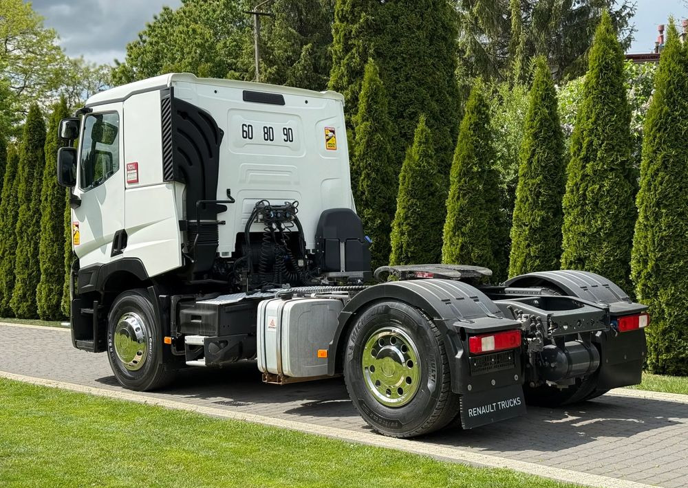 Renault T 460 RETARDER HYDRAULIKA - יחידת טרקטור: תמונה 5 Renault T 460 RETARDER HYDRAULIKA - יחידת טרקטור: תמונה 5