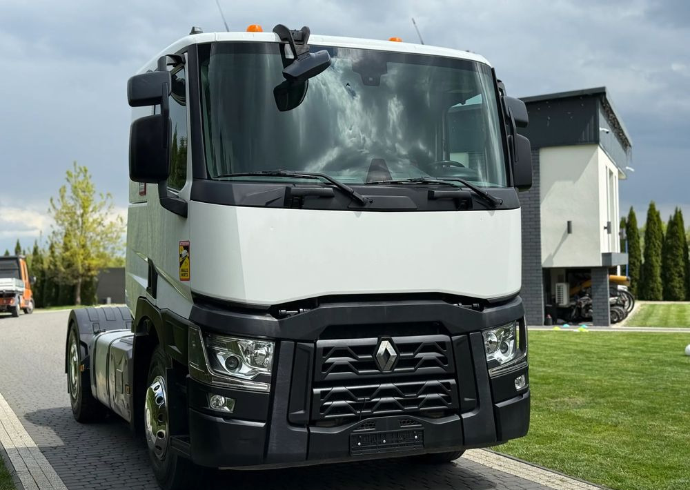 Renault T 460 RETARDER HYDRAULIKA - יחידת טרקטור: תמונה 3 Renault T 460 RETARDER HYDRAULIKA - יחידת טרקטור: תמונה 3