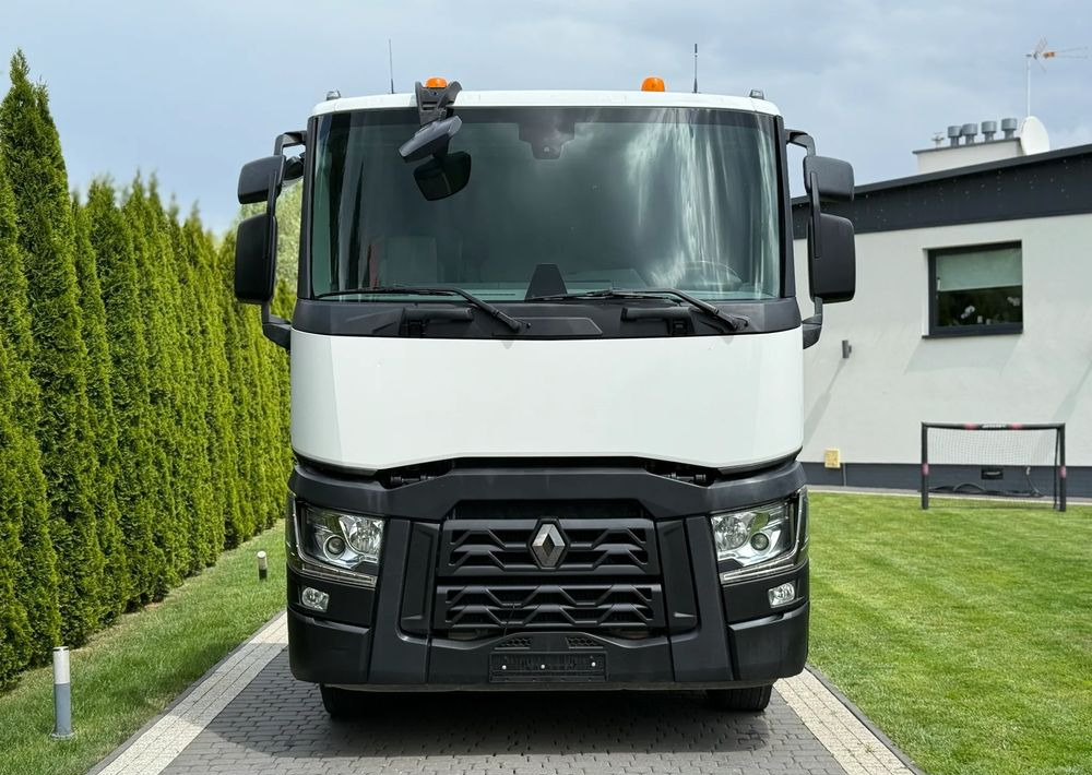 Renault T 460 RETARDER HYDRAULIKA - יחידת טרקטור: תמונה 2 Renault T 460 RETARDER HYDRAULIKA - יחידת טרקטור: תמונה 2