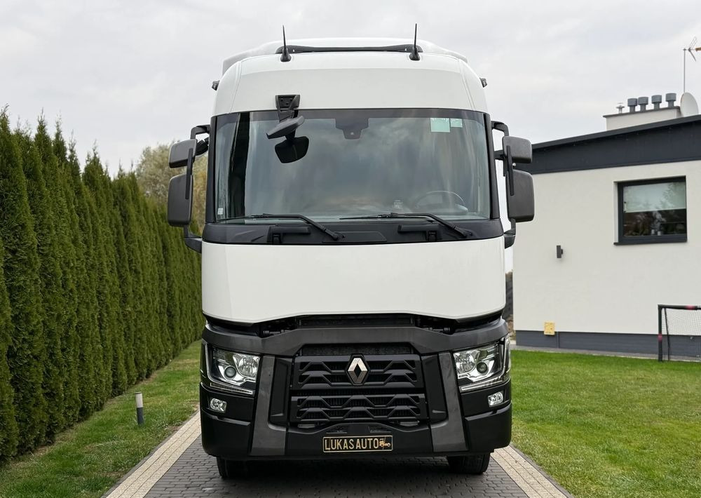 Renault T 460 VIN KD - יחידת טרקטור: תמונה 2 Renault T 460 VIN KD - יחידת טרקטור: תמונה 2