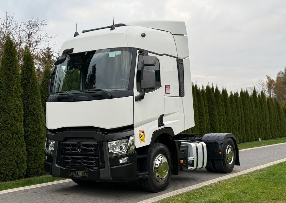 Renault T 460 VIN KD - יחידת טרקטור: תמונה 1 Renault T 460 VIN KD - יחידת טרקטור: תמונה 1