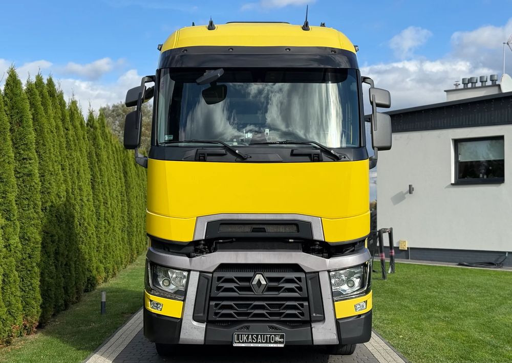 Renault T 480 HIGH 13 L - יחידת טרקטור: תמונה 2 Renault T 480 HIGH 13 L - יחידת טרקטור: תמונה 2