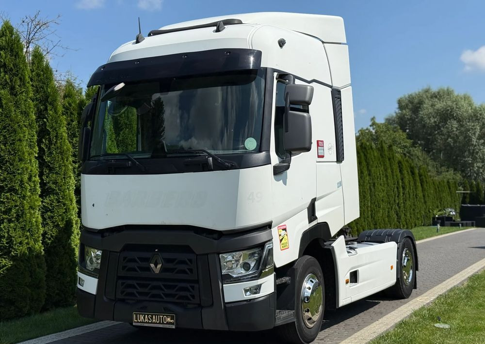 Renault T 480 PARK COOL - יחידת טרקטור: תמונה 1 Renault T 480 PARK COOL - יחידת טרקטור: תמונה 1