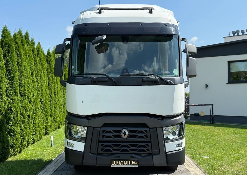 Renault T 480 PARK COOL - יחידת טרקטור: תמונה 2 Renault T 480 PARK COOL - יחידת טרקטור: תמונה 2
