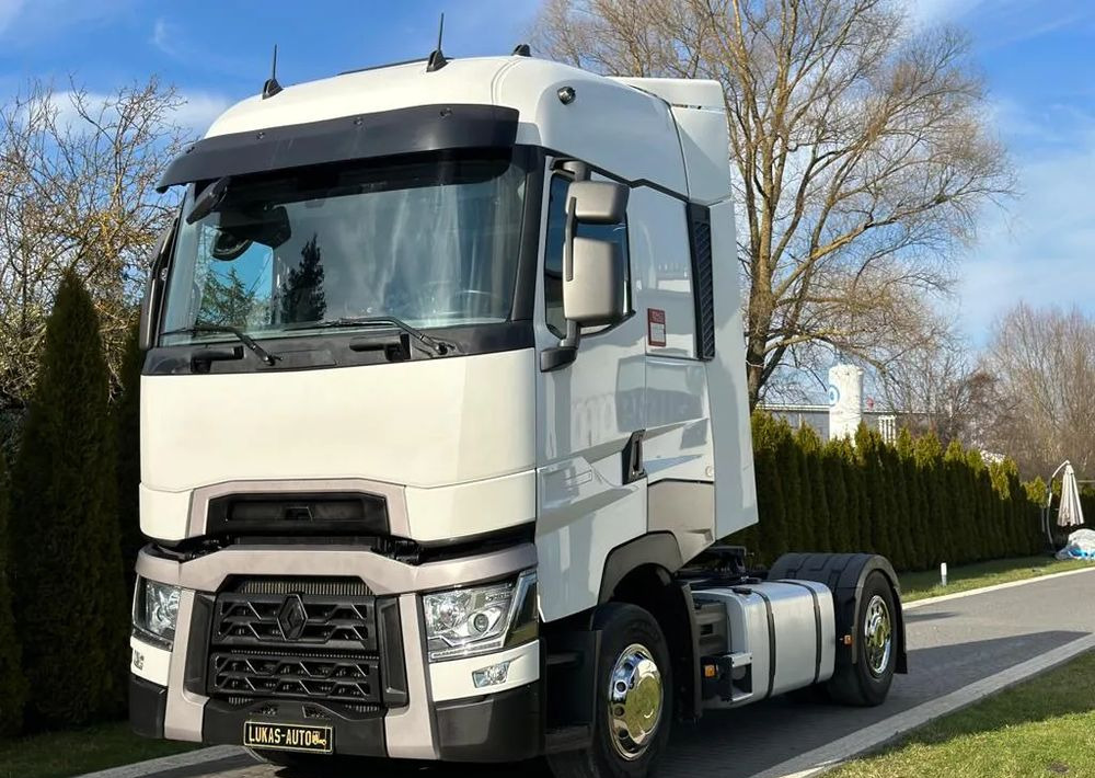 Renault T 520 HIGH - יחידת טרקטור: תמונה 1 Renault T 520 HIGH - יחידת טרקטור: תמונה 1