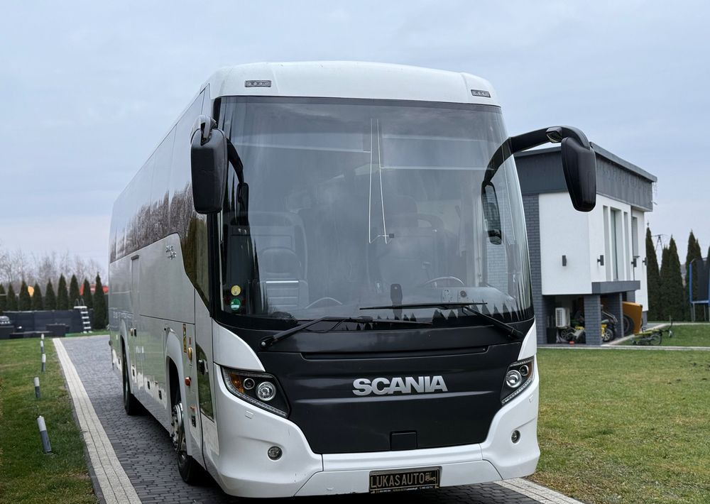 Scania HIGER TOURING HD 51 miejsc - אוטובוס בין עירוני: תמונה 3 Scania HIGER TOURING HD 51 miejsc - אוטובוס בין עירוני: תמונה 3