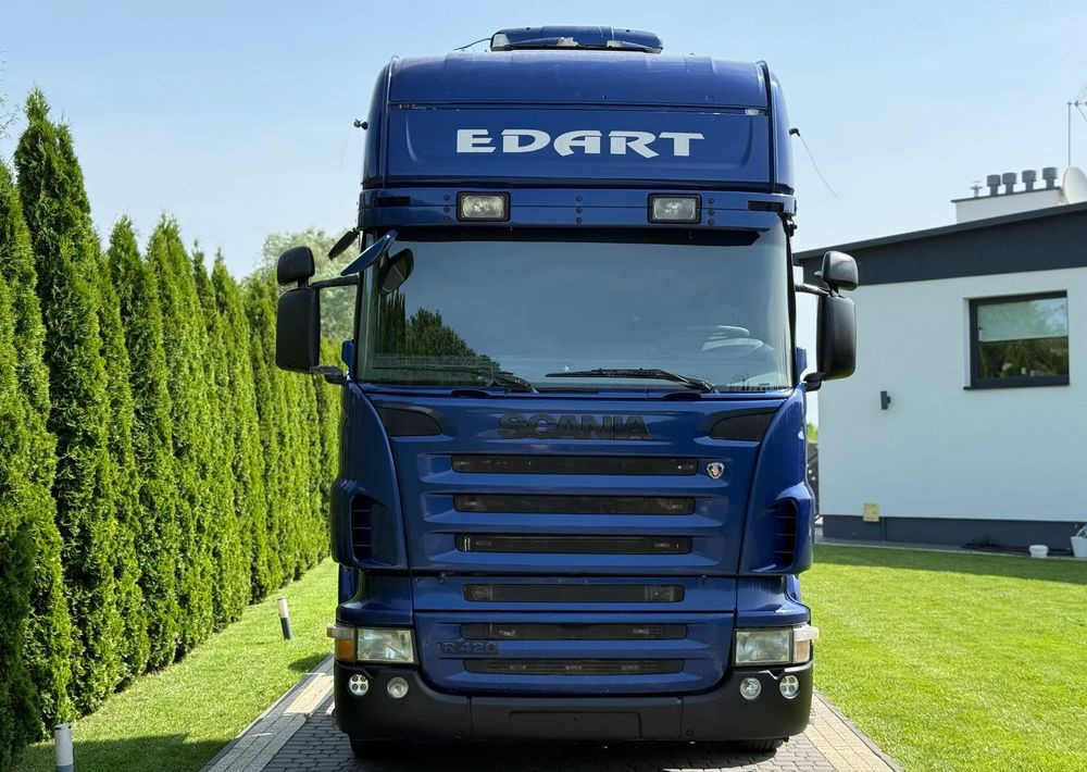 Scania R 420 PARK COOL - יחידת טרקטור: תמונה 2 Scania R 420 PARK COOL - יחידת טרקטור: תמונה 2