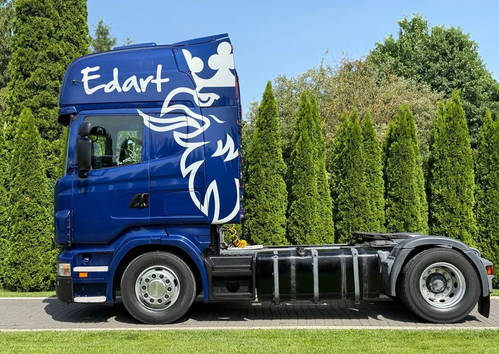 Scania R 420 PARK COOL - יחידת טרקטור: תמונה 4 Scania R 420 PARK COOL - יחידת טרקטור: תמונה 4