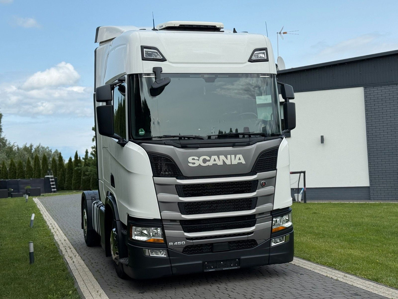 Scania R450 RETARDER PARK COOL - יחידת טרקטור: תמונה 3 Scania R450 RETARDER PARK COOL - יחידת טרקטור: תמונה 3
