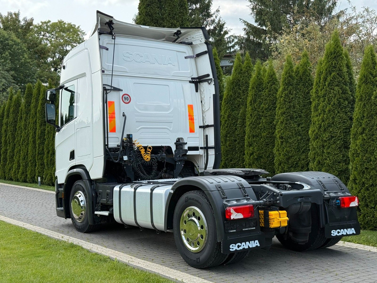 Scania R450 RETARDER PARK COOL - יחידת טרקטור: תמונה 5 Scania R450 RETARDER PARK COOL - יחידת טרקטור: תמונה 5