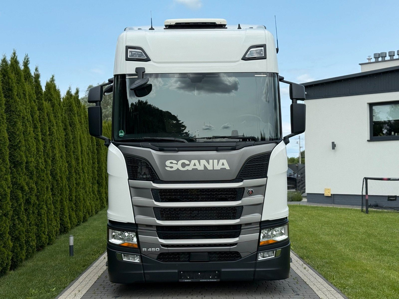 Scania R450 RETARDER PARK COOL - יחידת טרקטור: תמונה 2 Scania R450 RETARDER PARK COOL - יחידת טרקטור: תמונה 2