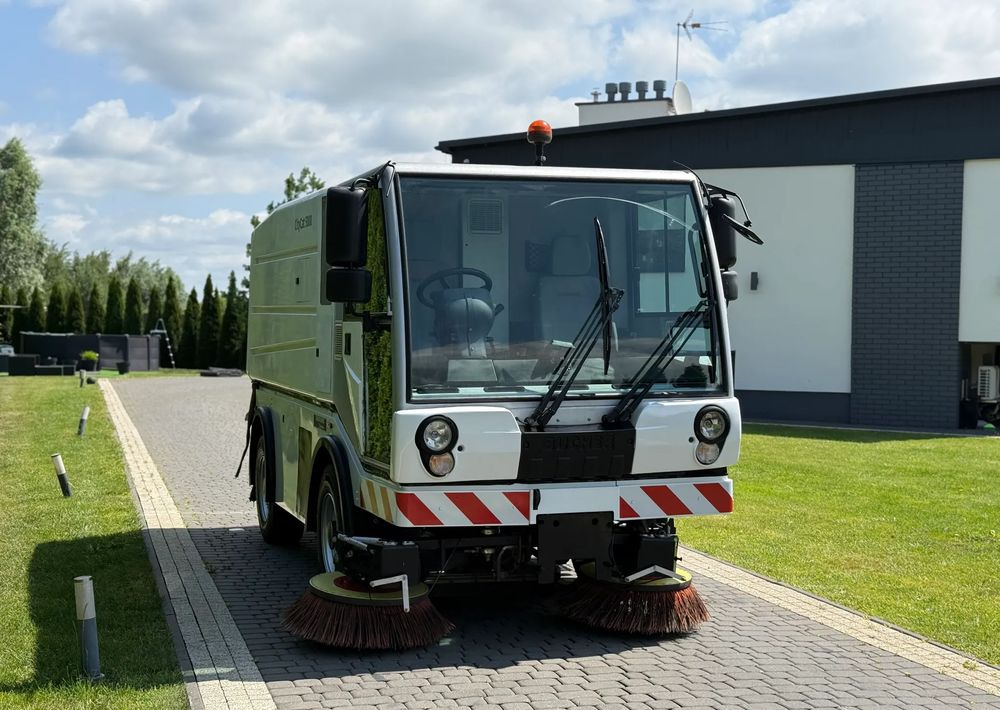 Schmidt BUCHER CITYCAT 5000 - משאית אשפה: תמונה 3 Schmidt BUCHER CITYCAT 5000 - משאית אשפה: תמונה 3